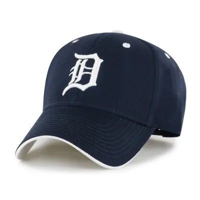 detroit tigers rainbow hat