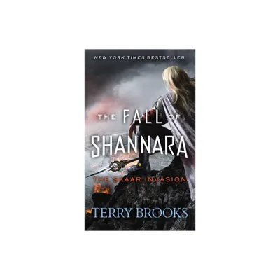 The Skaar Invasion - (Fall of Shannara) by Terry Brooks (Paperback)