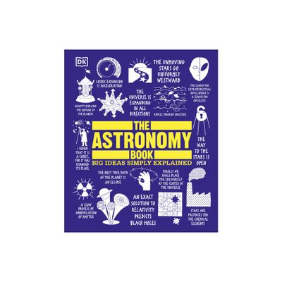 The Astronomy Book