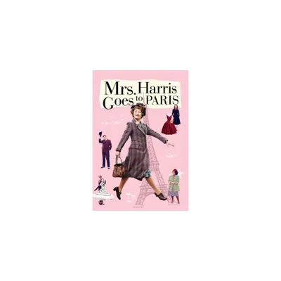 Mrs. Harris Goes to Paris (DVD)(2022)