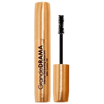 Grande Cosmetics GrandeDRAMA Intense Thickening Mascara with Castor Oil - 0.3oz - Ulta Beauty