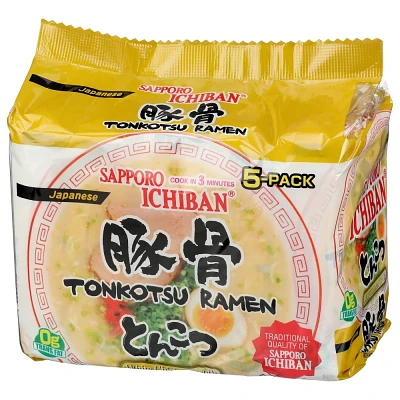 Sapporo Tonkotsu Ramen Ichiban - 18.5oz