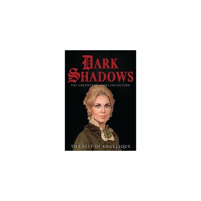 Dark Shadows: The Best of Angelique (DVD)