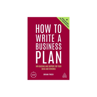 How to Write a Business Plan