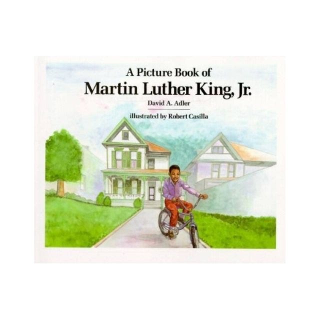 A Picture Book of Martin Luther King, Jr. (Picture Book Biography