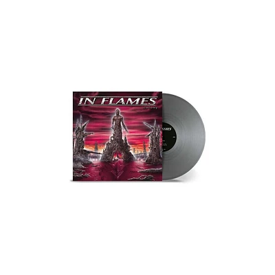 In Flames - Colony (25th Anniversary) - Silver (Colored Vinyl Silver)