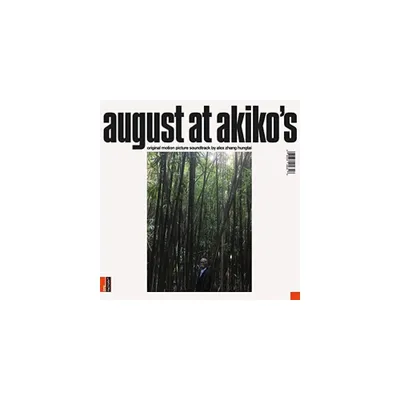 Alex Zhang Hungtai - August At Akikos: Original Motion Picture Soundtrack (Vinyl)