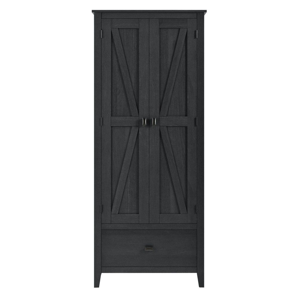 Room & Joy 30 Brookside Wide Storage Cabinet Smokehouse - Room & Joy | The  Market Place