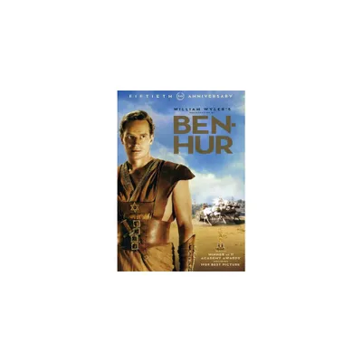 Ben-Hur (50th Anniversary) (DVD)(1959)