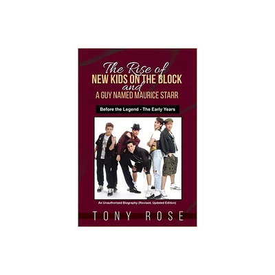 The Rise of the New Kids on the Block and A Guy Named Maurice Starr