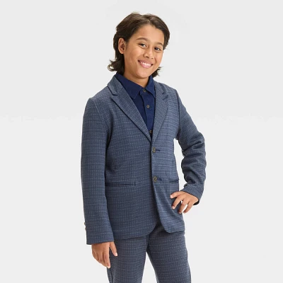 Boy Knit Blazer