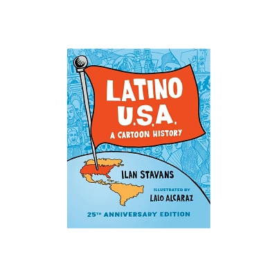 Latino USA - by Ilan Stavans (Paperback)