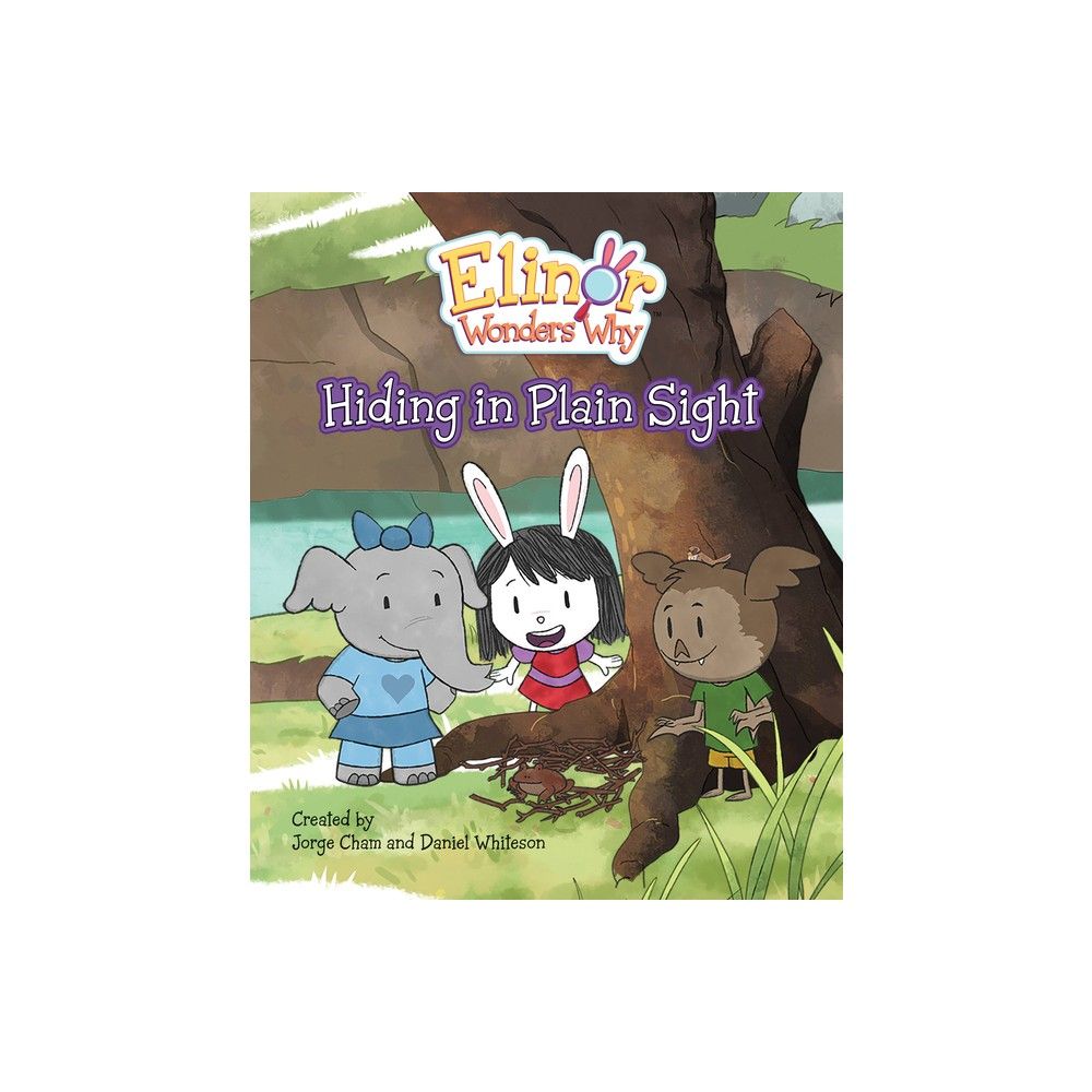 Elinor Wonders Why Hide and Seek PBS Kids 