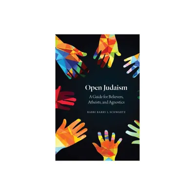 Open Judaism - by Barry L Schwartz (Paperback)