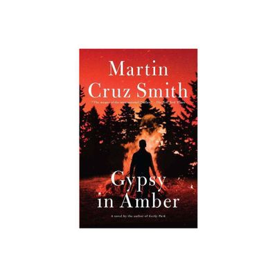 Gypsy in Amber - (Roman Grey Novels) by Martin Cruz Smith (Paperback)