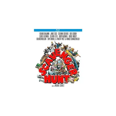 Scavenger Hunt (Blu-ray)(1979)