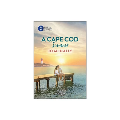 A Cape Cod Summer - (Winsome Cove) by Jo McNally (Paperback)