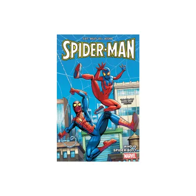 Spider-Man Vol. 2: Who Is Spider-Boy? - by Dan Slott (Paperback)