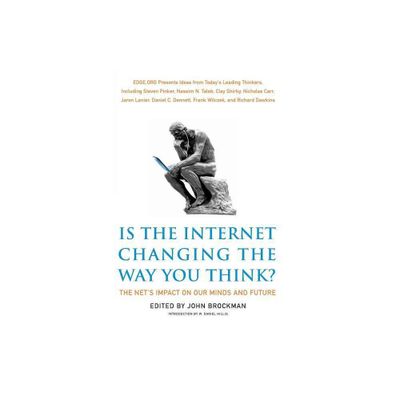 Is the Internet Changing the Way You Think? - (Edge Question) by John Brockman (Paperback)