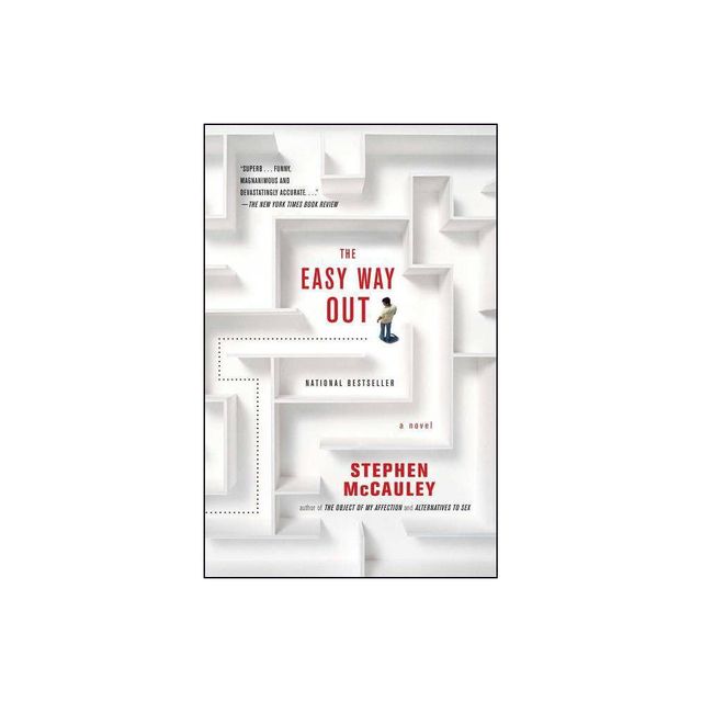 Easy Way Out - by Stephen McCauley (Paperback)