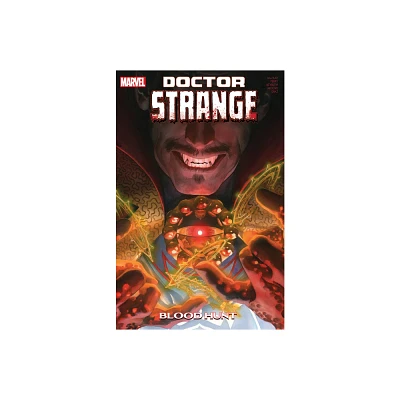 Doctor Strange by Jed MacKay Vol. 3: Blood Hunt - (Paperback)