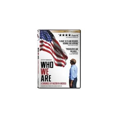 Who We Are: A Chronicle Of Racism In America (DVD)(2021)