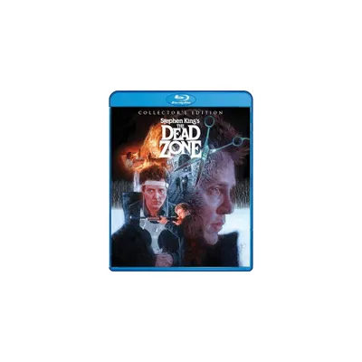 The Dead Zone (Collectors Edition) (Blu-ray)(1983)