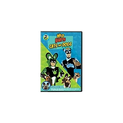 Wild Kratts: Cats And Dogs (DVD)