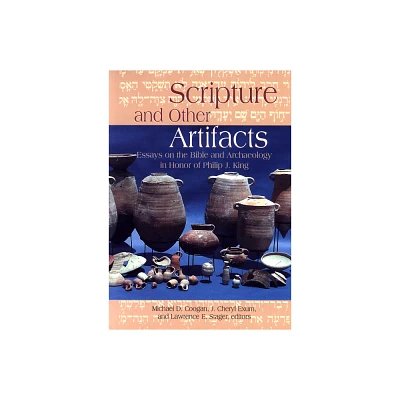 Scripture and Other Artifacts - by Michael D Coogan (Paperback)