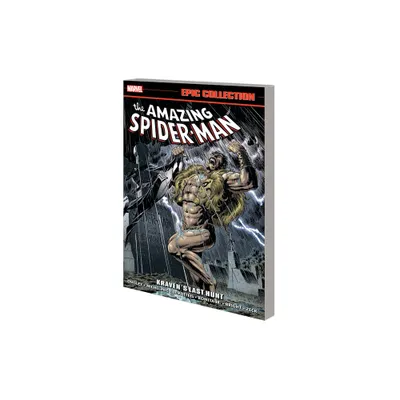 Amazing Spider-Man Epic Collection: Kravens Last Hunt [New Printing] - by J M Dematteis & Marvel Various (Paperback)