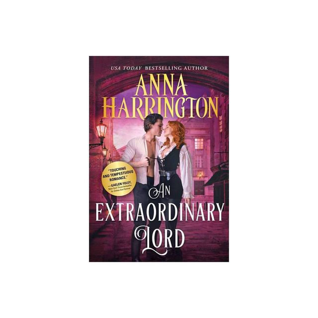 An Extraordinary Lord - (Lords of the Armory) by Anna Harrington (Paperback)