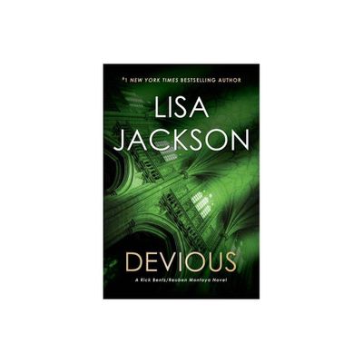 Devious - (Bentz/Montoya Novel) by Lisa Jackson (Paperback)