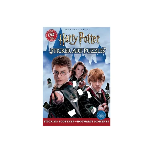 Harry Potter Glow-In-The-Dark Hogwarts Puzzle, BoxLunch