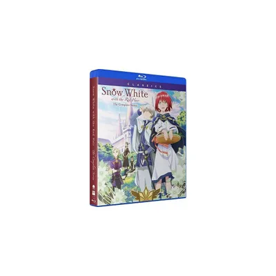 Snow White With The Red Hair: The Complete Series (Blu-ray)