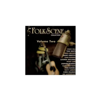 Folkscene Collection 2 & Various - Folkscene Collection Vol.2 (CD)