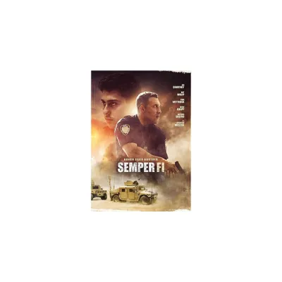 Semper Fi (DVD)(2019)