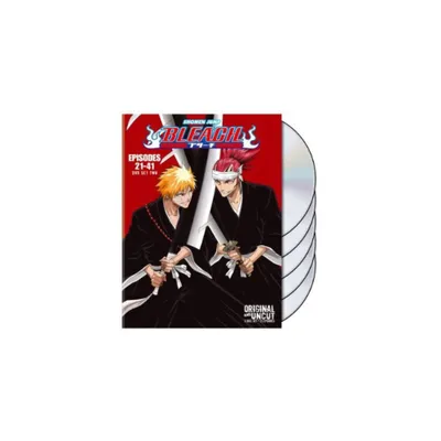 Bleach Uncut: Box Set 2 (DVD)