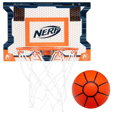 NERF NERF Over the Door Mini Basketball Hoop Set Over the door Basketball Hoops