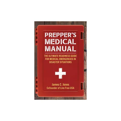 Preppers Medical Manual - by James C Jones (Paperback)