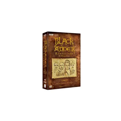 Black Adder: The Ultimate Edition (Remastered) (DVD)