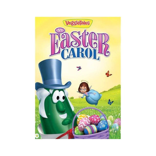 Veggie Tales: An Easter Carol (DVD)