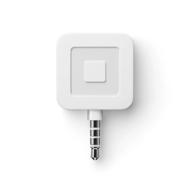 Square Reader for magstripe (with headset jack)