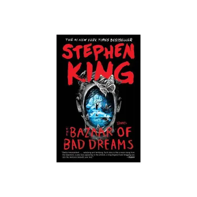 Bazaar of Bad Dreams - Reprint by Stephen King (Paperback)