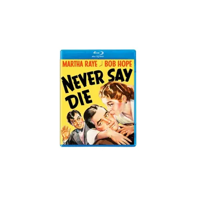 Never Say Die (Blu-ray)(1939)