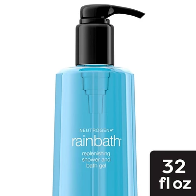 Neutrogena Rain Bath Shower & Bath Gel Ocean Mist - 32 fl oz