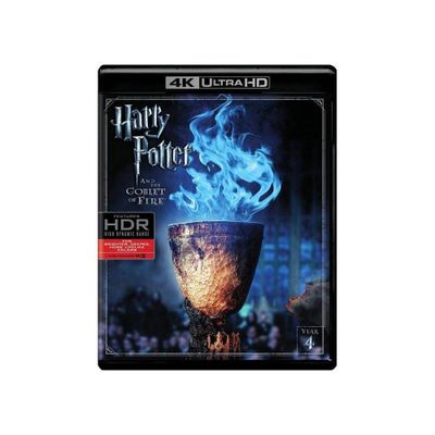 Harry Potter And The Goblet Of Fire (4K/UHD)