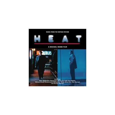 Heat - Music From the Motion Picture & Various - Heat (Music From the Motion Picture) (Vinyl)