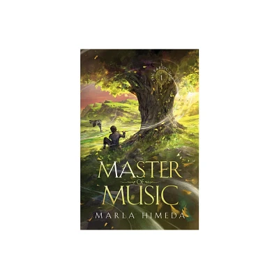 Master of Music - (The Bardic Isles) by Marla Himeda (Paperback)