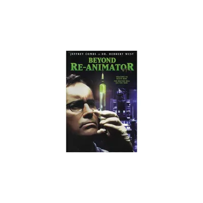 Beyond Re-Animator (DVD)(2003)