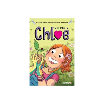 Chloe 3 in 1 Vol. 2 - by Greg Tessier (Paperback)